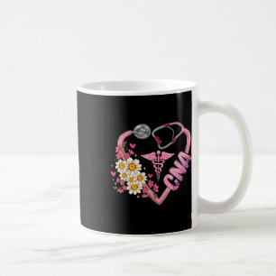 Taza De Café Enfermeras Certificadas De Trabajo Istant De La En