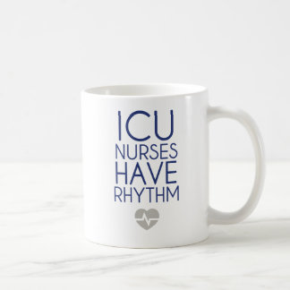 Taza De Café Enfermeras de ICU