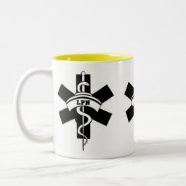 Taza De Café Enfermeras de LPN