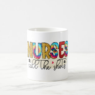 Taza De Café Enfermeras todas las tomas