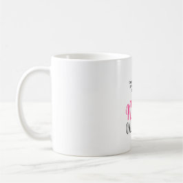 TAZA DE CAFÉ ENFERMERÍA DE GRADUACIÓN DIVERTIDA LLAMA A LOS DIS