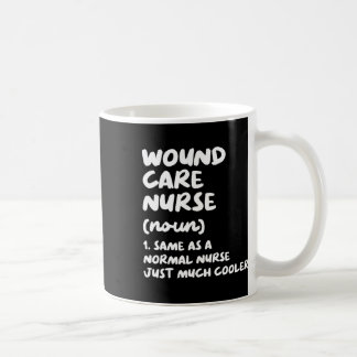 Taza De Café Enfermería divertida de la enfermera de definición