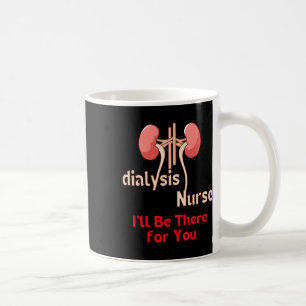 Taza De Café Enfermería Nefrología Diálisis Enfermedad renal En
