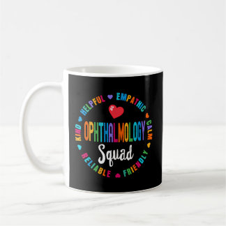 Taza De Café Enfermería registrada del equipo de enfermeras de
