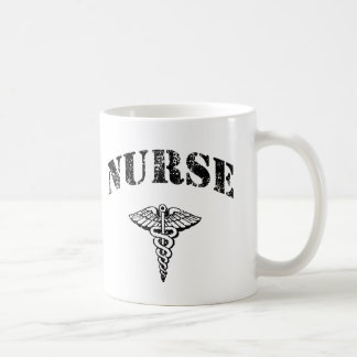 Taza De Café Enfermero