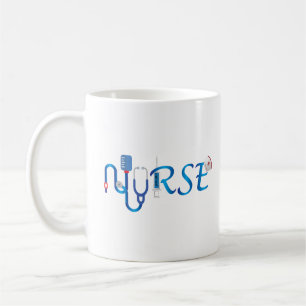 Taza De Café Enfermero