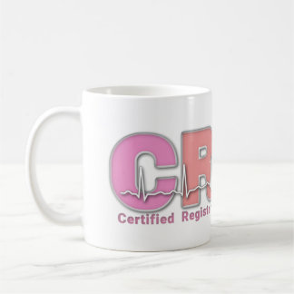 Taza De Café Enfermero de enfermería anestesista de CRNA