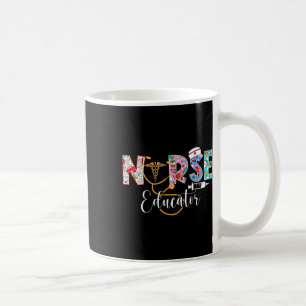 Taza De Café Enfermero Educador Enfermería Instructor de Escuel
