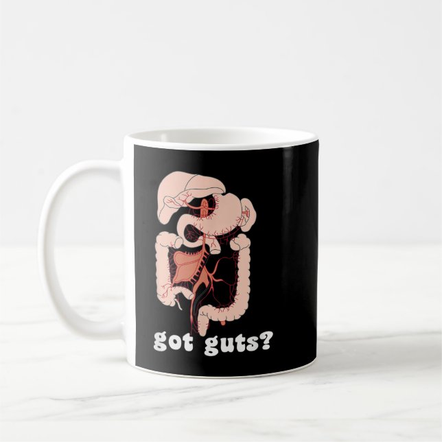 Taza De Café Enfermero Enfermero Enfermero Gastrointestinal Enf (Izquierda)