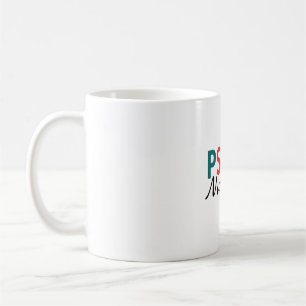 Taza De Café Enfermero psiquiátrico Enfermero psiquiátrico