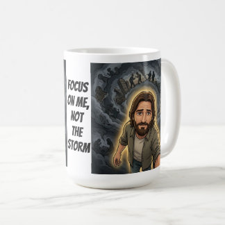 Taza De Café Enfócate en Mí