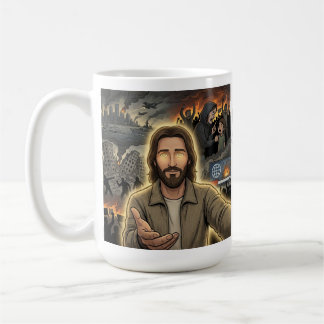 Taza De Café Enfócate en Mí