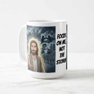 Taza De Café Enfócate en Mí