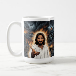 Taza De Café Enfócate en Mí