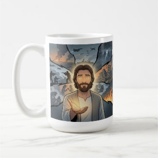 Taza De Café Enfócate en Mí
