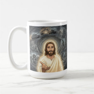 Taza De Café Enfócate en Mí