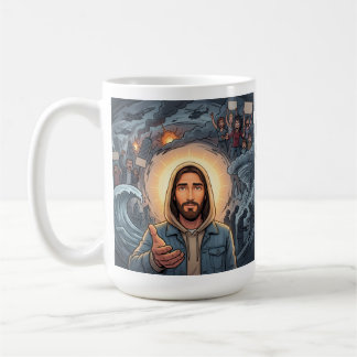 Taza De Café Enfócate en Mí