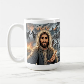 Taza De Café Enfócate en Mí