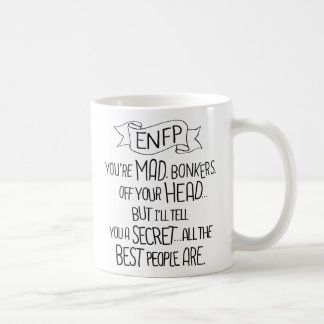 Taza De Café ENFP el Inspirer