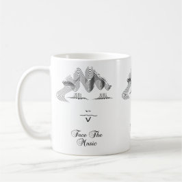 Taza De Café Enfrentar la música