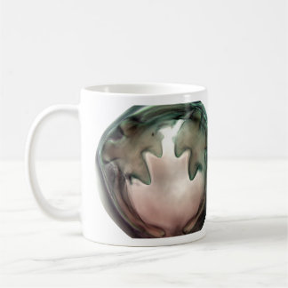 Taza De Café Enganchado en la parasitología