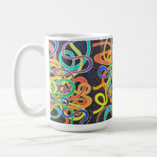 Taza De Café Enganche