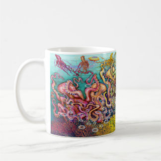 Taza De Café Enganche