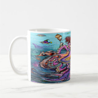 Taza De Café Enganche