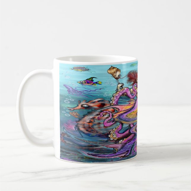 Taza De Café Enganche (Izquierda)