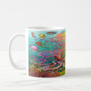 Taza De Café Enganche