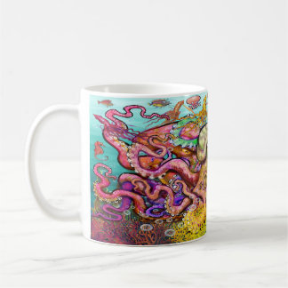 Taza De Café Enganche