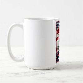 Taza De Café England Lion Strike Soccer, Football Pride Gift