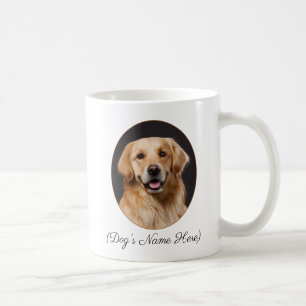 Taza De Café English Cream Golden personalizado por mi lado