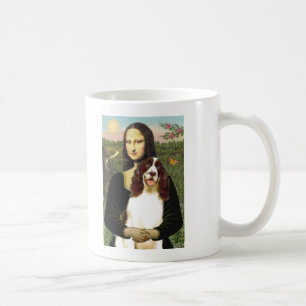 Taza De Café English Springer (Liv2) - Mona Lisa