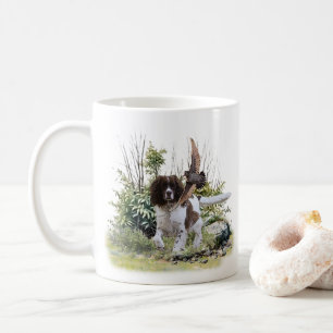 Taza De Café English Springer Spaniel