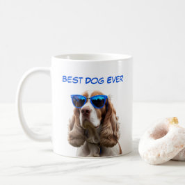 Taza De Café English Springer Spaniel