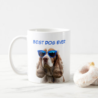 Taza De Café English Springer Spaniel