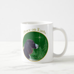 Taza De Café English Springer Spaniel (liver Peace)