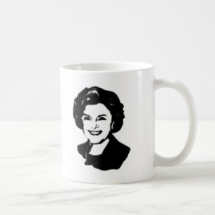 Taza De Café Engranaje de Diane Feinstein