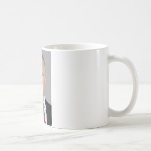 Taza De Café Engranaje de Vladimir Putin