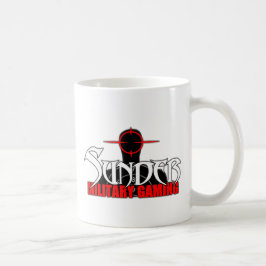 TAZA DE CAFÉ ENGRANAJE DEL SMG
