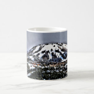 Taza De Café Engranaje hermoso de Park City