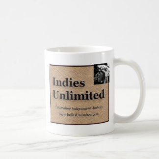 Taza De Café Engranaje ilimitado de los indies