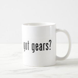 Taza De Café ¿engranajes conseguidos?