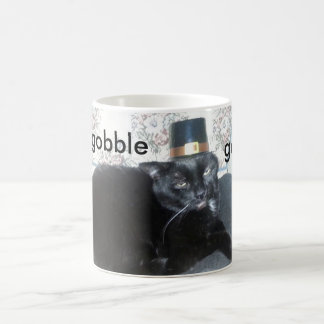Taza De Café engulla engullen