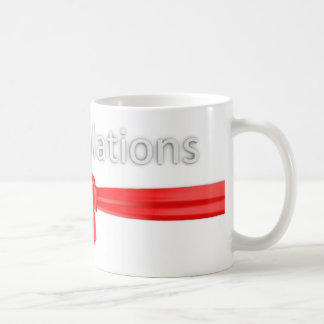 Taza De Café enhorabuena
