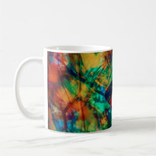Taza De Café Enigma en otoño