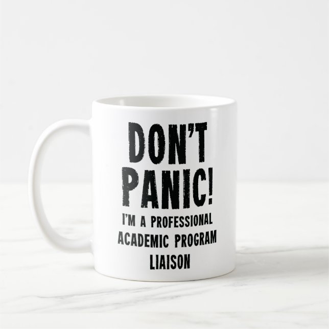 Taza De Café Enlace con el programa académico (Izquierda)