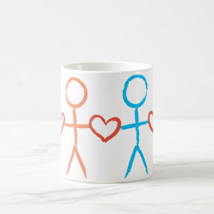Taza De Café Enlaces