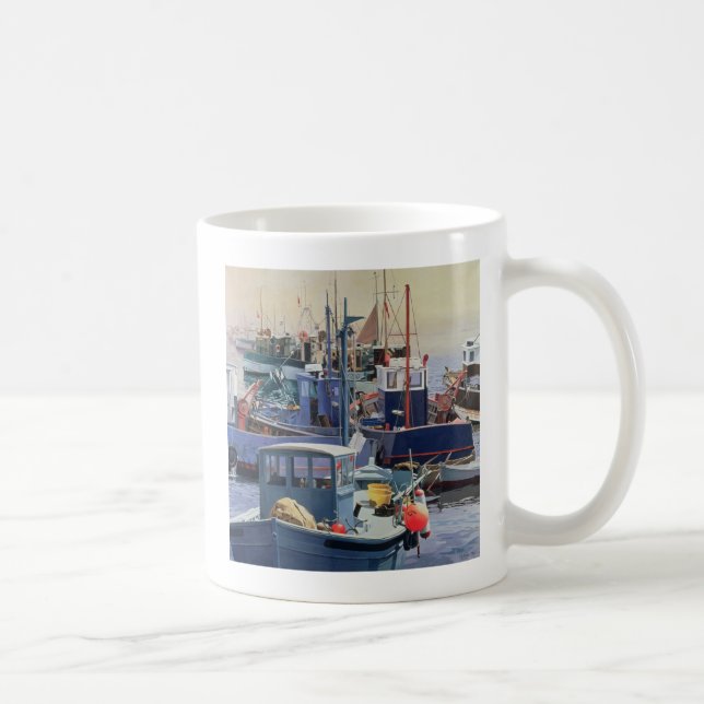 Taza De Café Enlaces 1986 (Derecha)